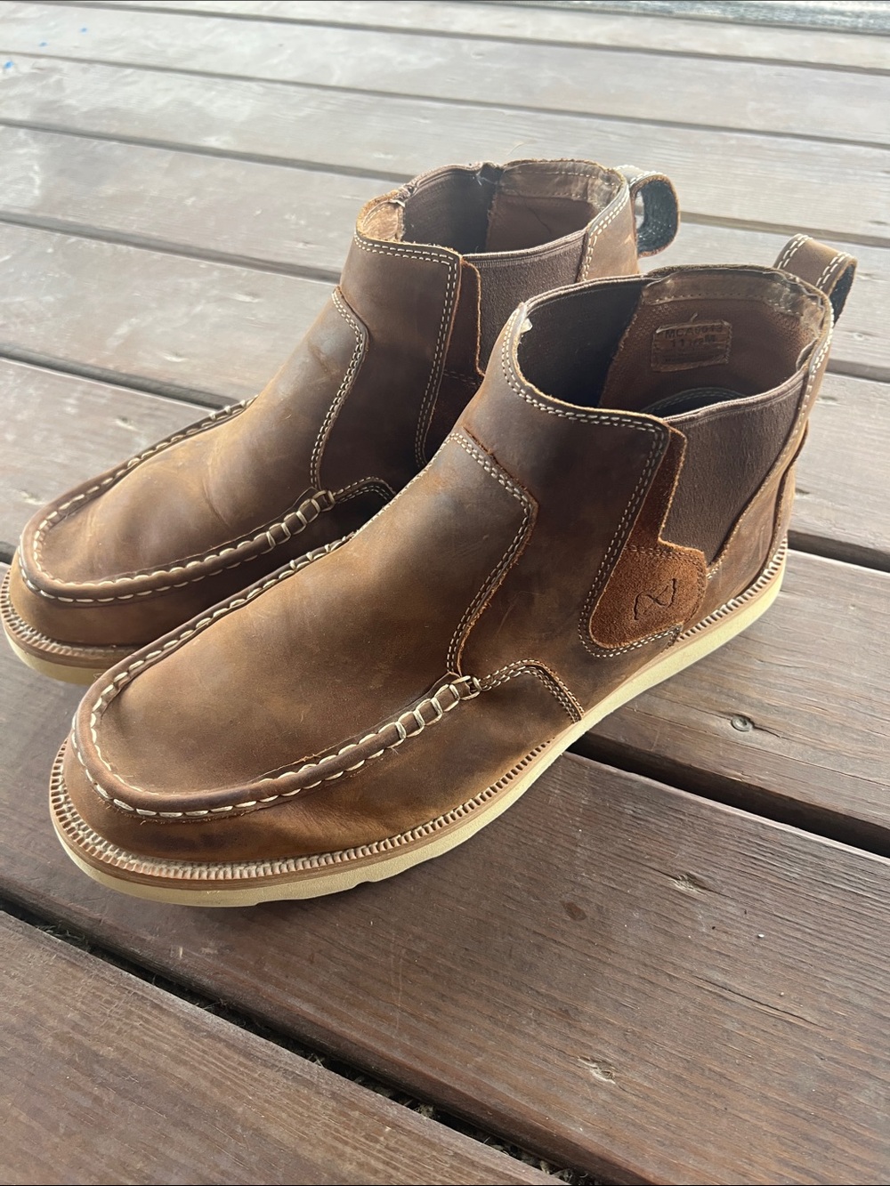 Twisted X Men's slip on - Brown